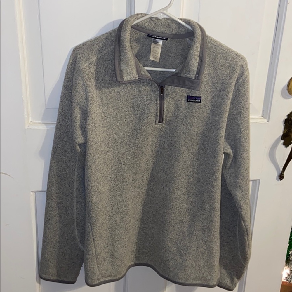 women’s Patagonia Half Zip